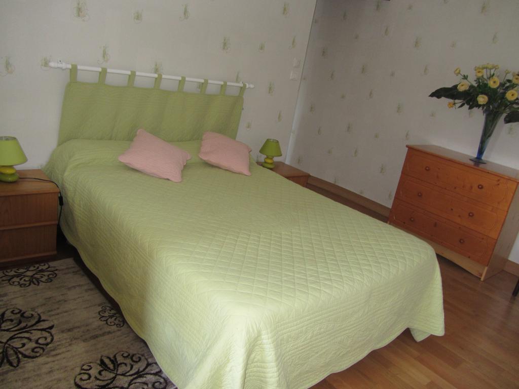 Bed and Breakfast La Robiniere Cerisy-la-Salle Exterior foto